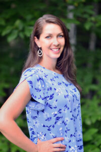 Caroline Christianson, MSACN, Office Manager / Chiropractic Assistant / Nutritionist.