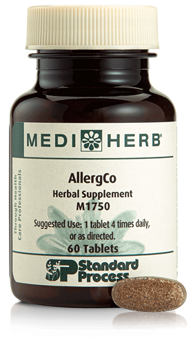 AllergCo can help improve your allergy symptoms.