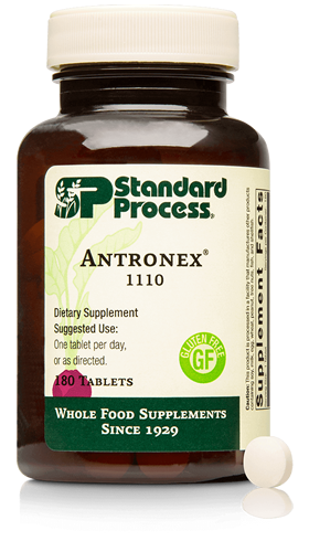 Allergies can be improved with Antronex® by Standard Process.
