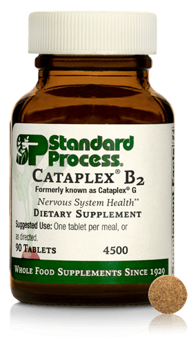 Sleep and Insomnia can be improved with Cataplex® B2.