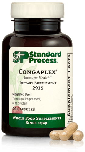 General immune boosting supplement Congaplex®.