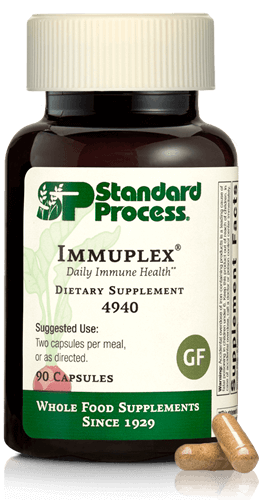 Immuplex®, a general immune boosting supplement.