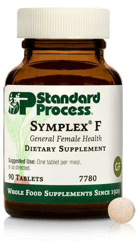 Treat postpartum depression with Symplex® F.